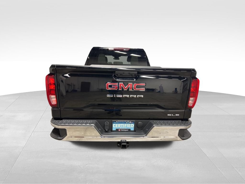 2023 GMC Sierra 1500 SLE - Photo 6