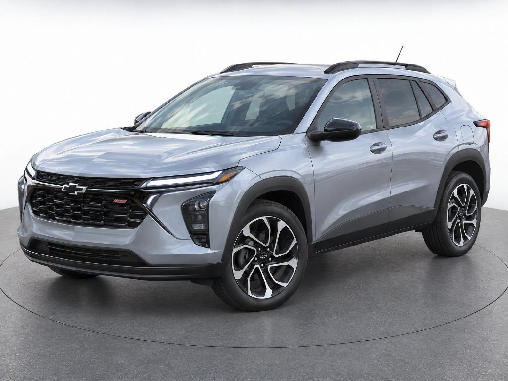 New 2026 Chevrolet Trax 2RS SUV