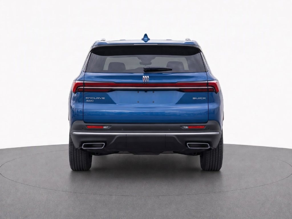 2026 Buick Enclave Preferred - Photo 6
