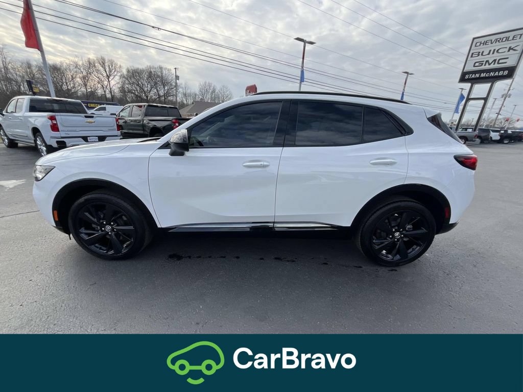 2023 Buick Envision