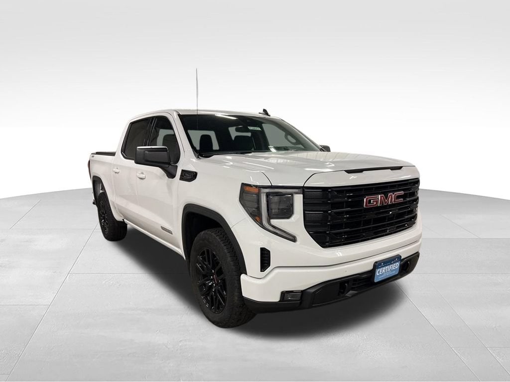 Used 2025 GMC Sierra 1500 Elevation Truck
