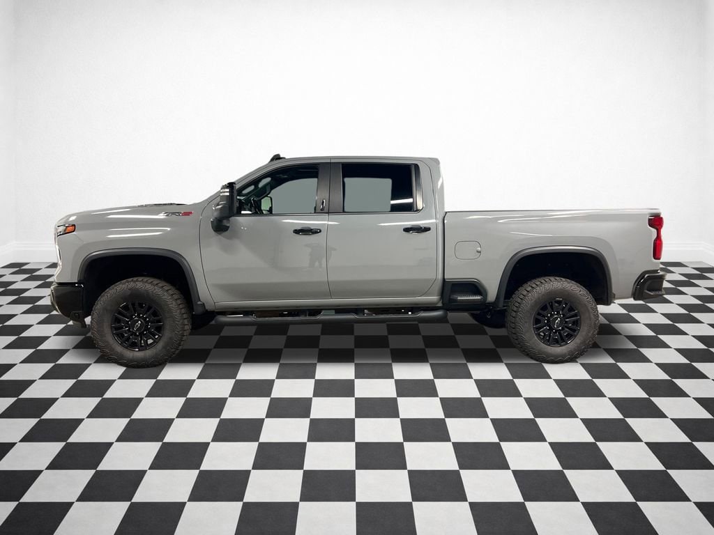 2024 Chevrolet Silverado 2500HD ZR2 - Photo 6