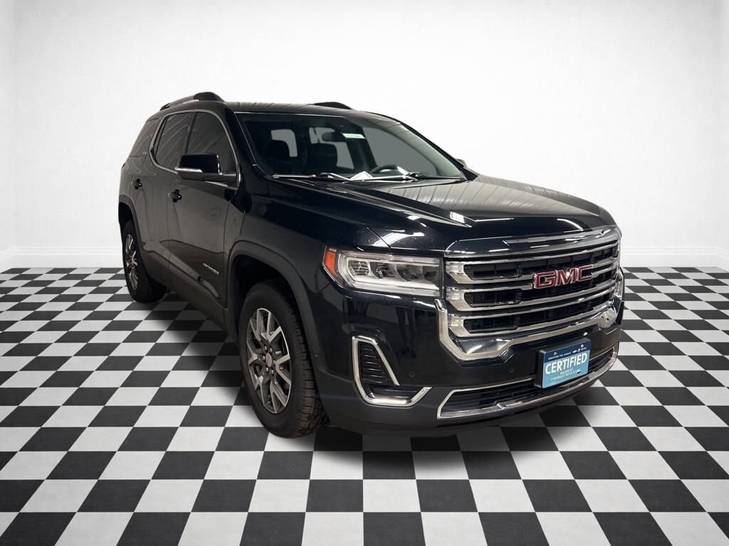 Used 2023 GMC Acadia SLE SUV