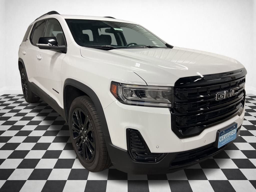 Used 2023 GMC Acadia SLE SUV