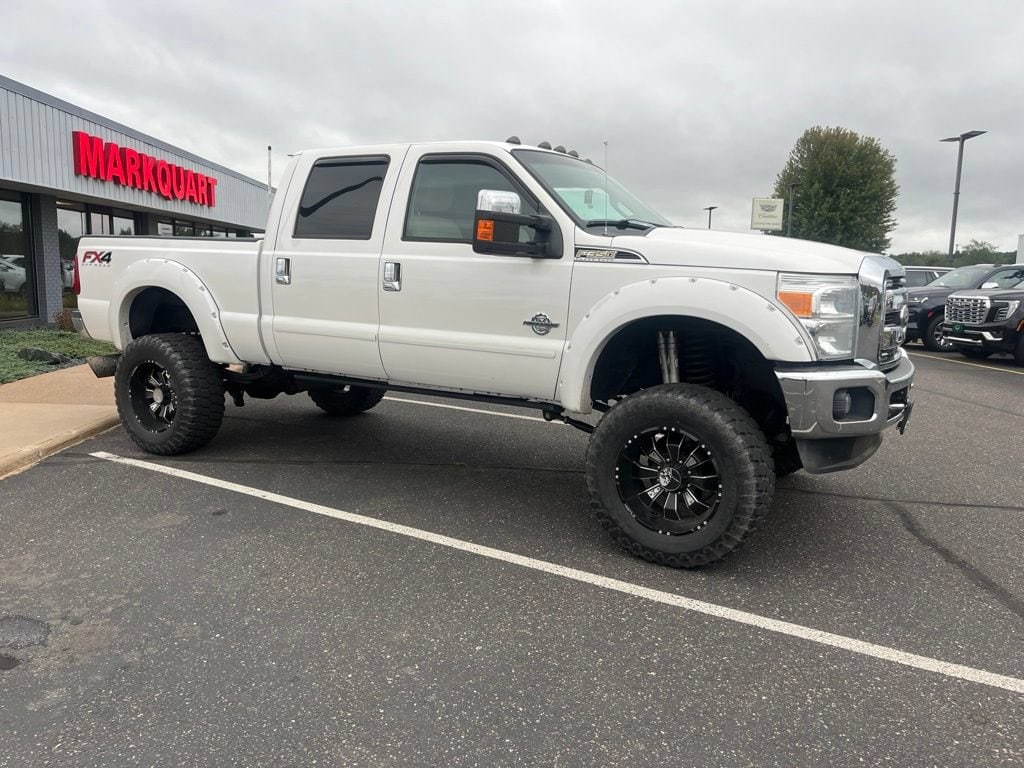 Used 2014 Ford Super Duty F-250 SRW XL