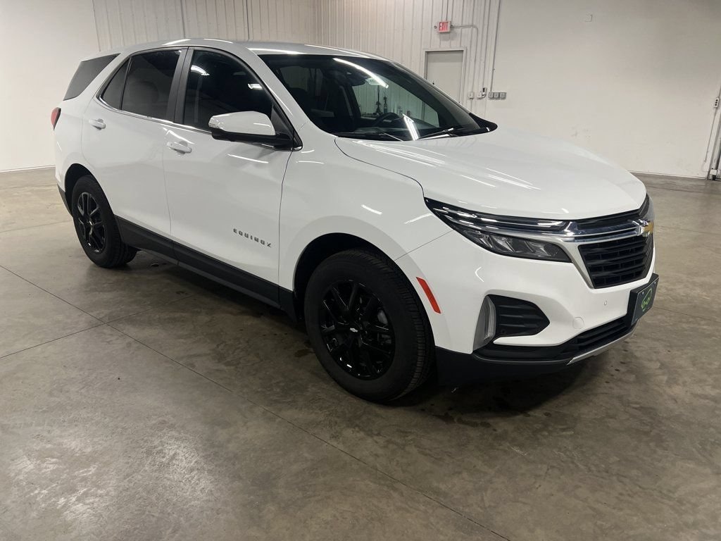 Used 2024 Chevrolet Equinox LT SUV