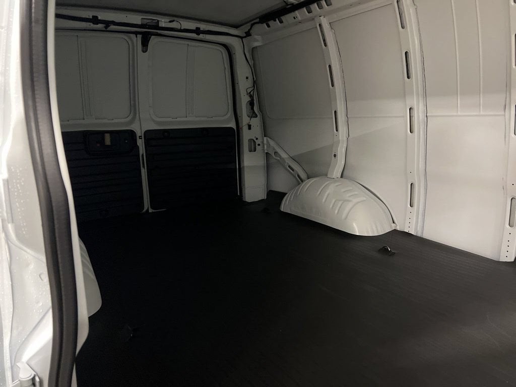 New 2025 Chevrolet Express Cargo WT Van