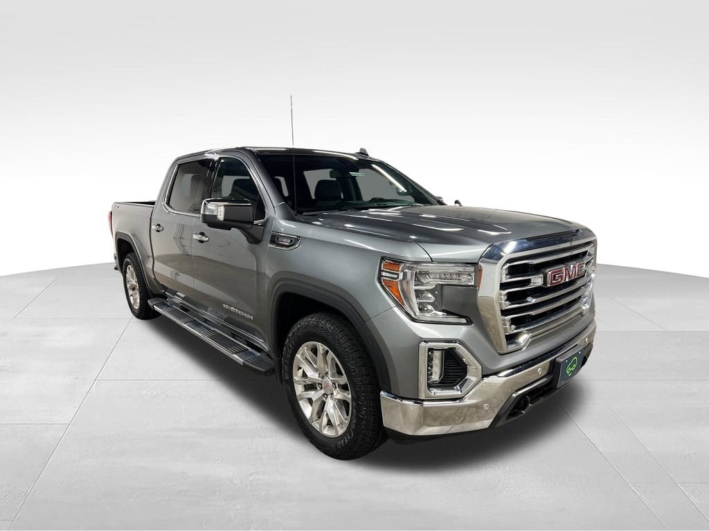 Used 2021 GMC Sierra 1500 SLT Truck