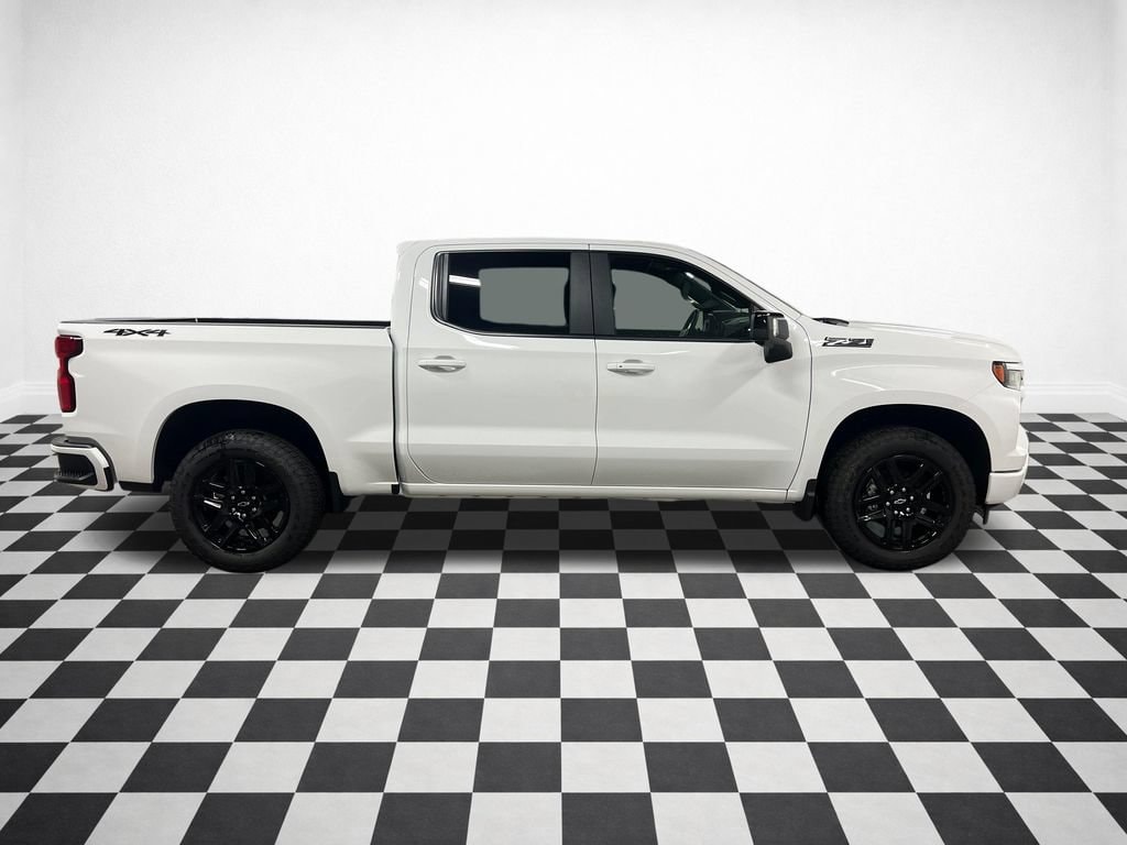 New 2026 Chevrolet Silverado 1500 RST Truck