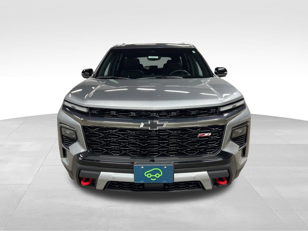Used 2026 Chevrolet Traverse Z71 SUV