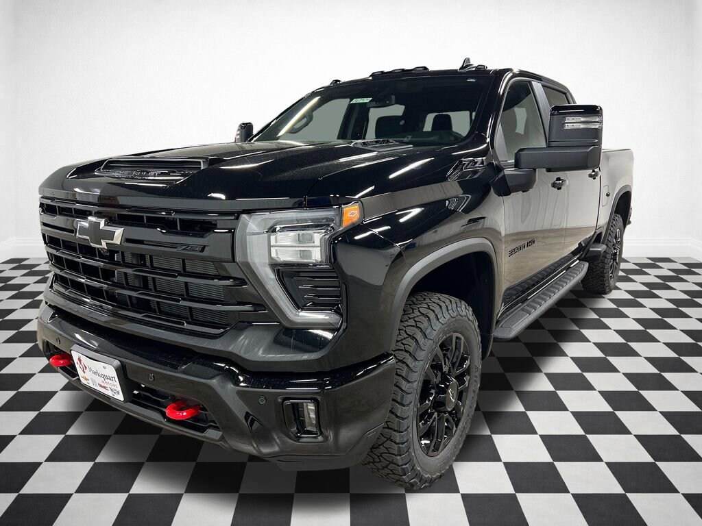 New 2026 Chevrolet Silverado 3500 HD LT Truck