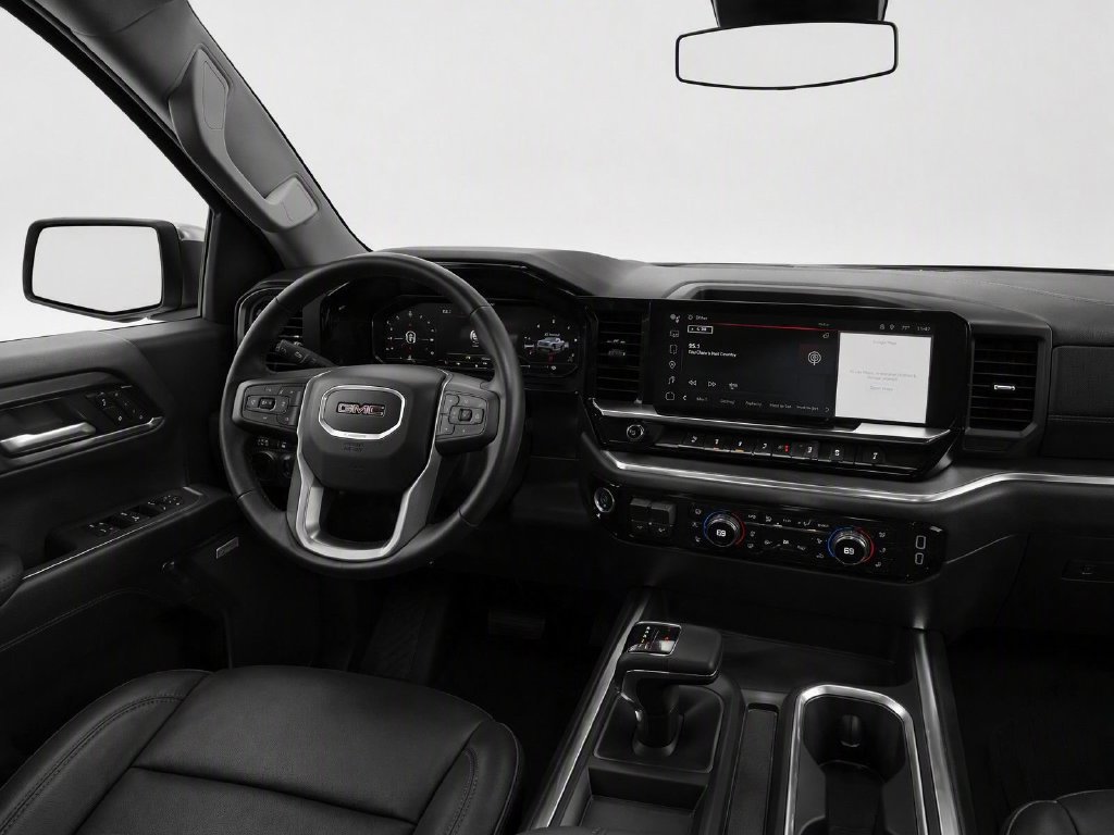 2024 GMC Sierra 1500 SLT - Photo 25