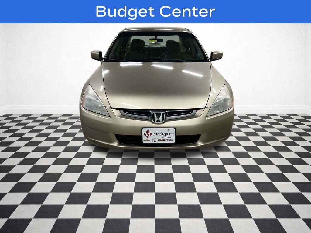 Used 2003 Honda Accord Sdn LX