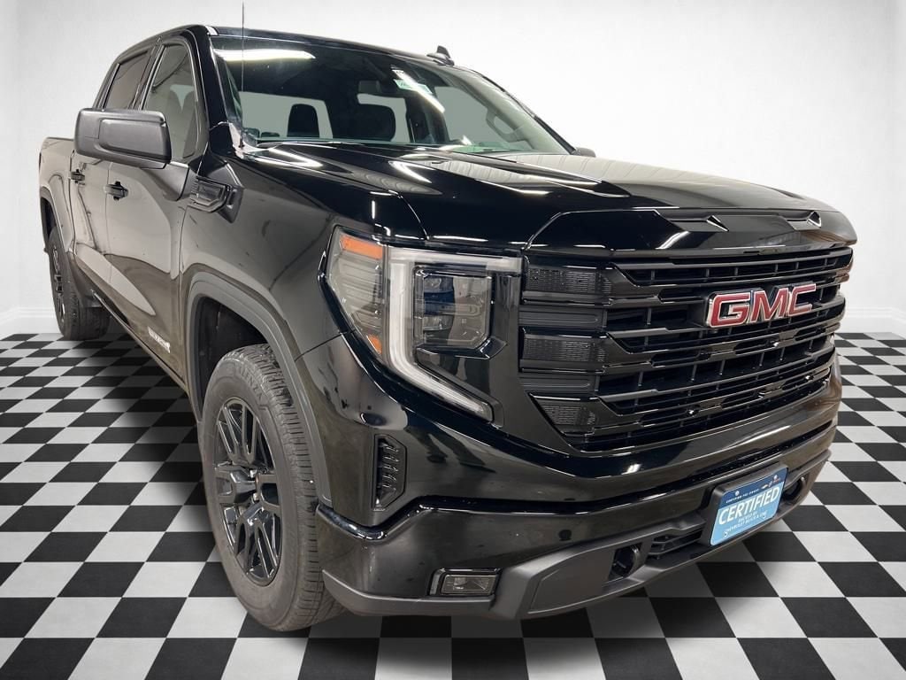 Used 2023 GMC Sierra 1500 Elevation Truck