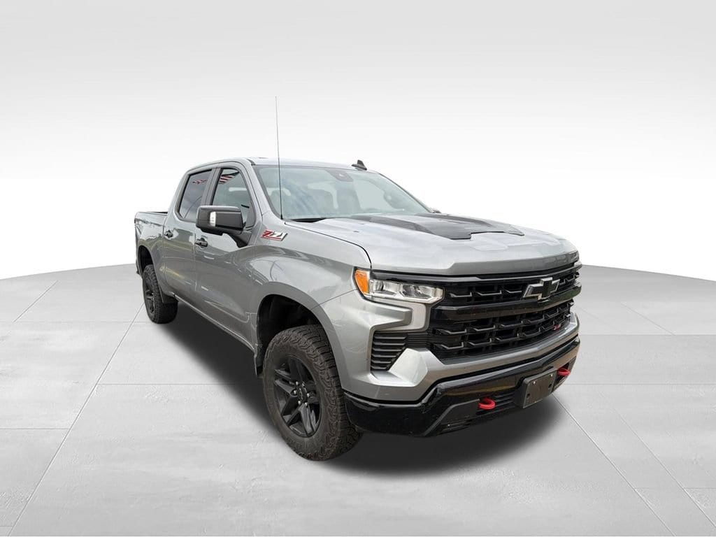 2023 Chevrolet Silverado 1500 LT Trail Boss - Photo 31