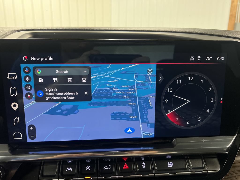 2025 GMC Sierra 1500 Elevation - Photo 22