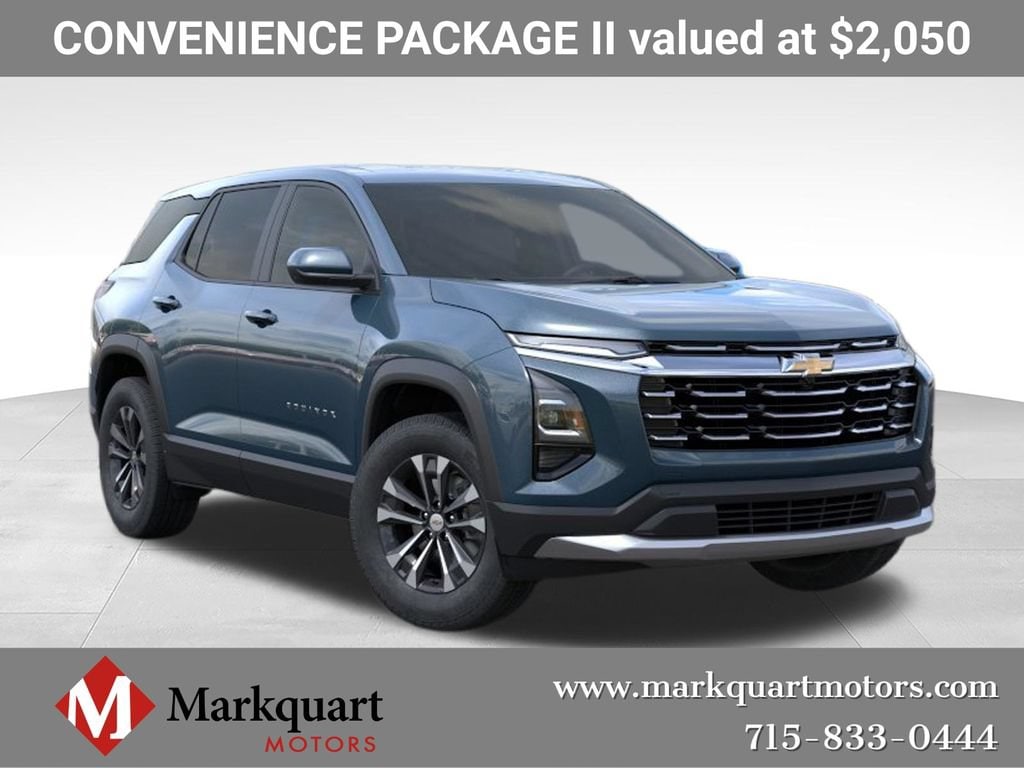 2027 Chevrolet Equinox LT