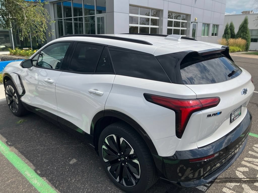 Used 2024 Chevrolet Blazer EV RS SUV