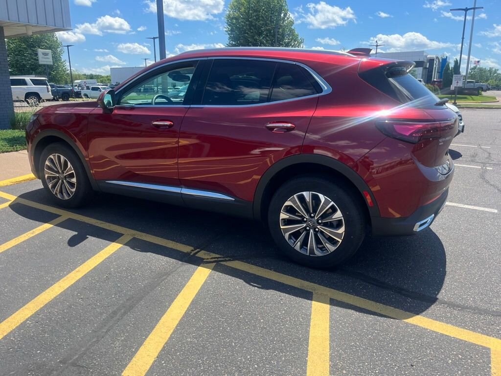 Used 2024 Buick Envision Preferred SUV