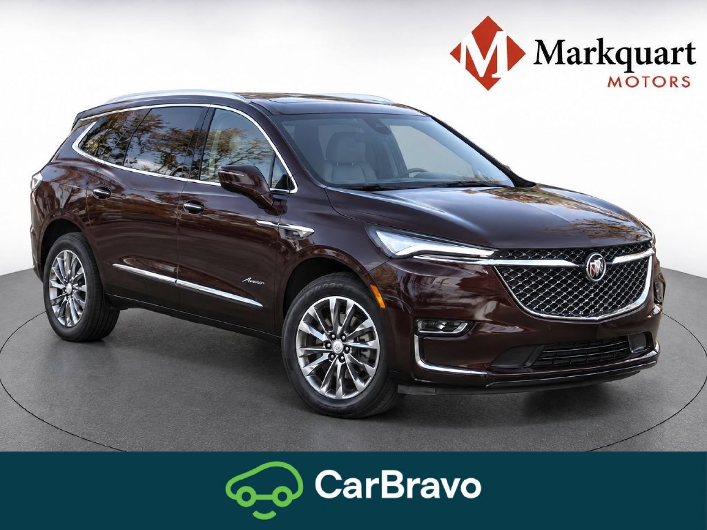 2022 Buick Enclave