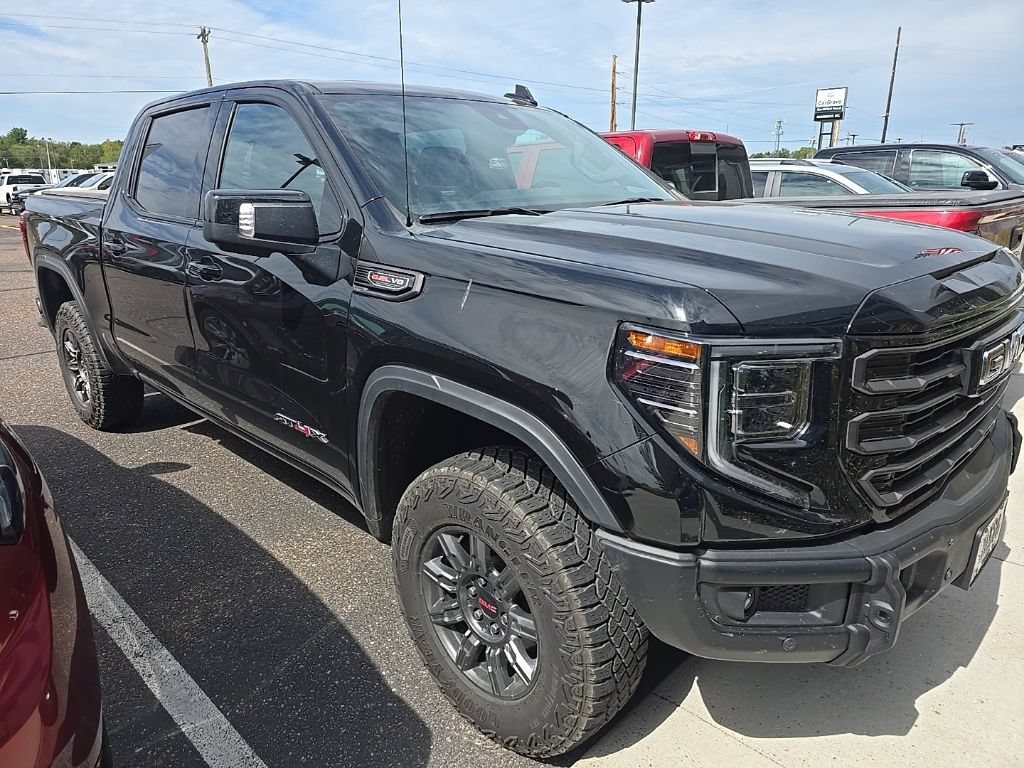 Used 2024 GMC Sierra 1500 AT4X Truck