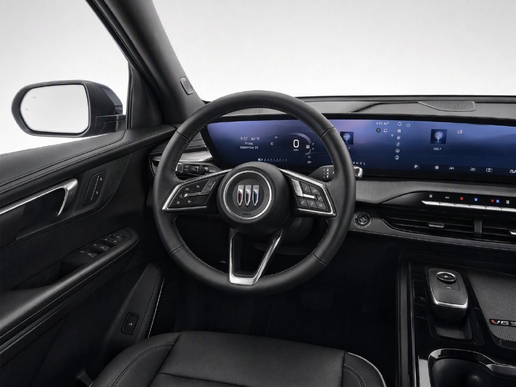 2026 Buick Enclave Preferred - Photo 23