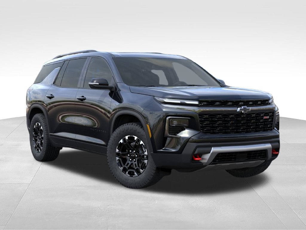 2027 Chevrolet Traverse Z71 - Photo 7