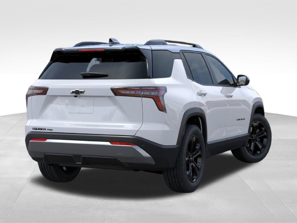 New 2027 Chevrolet Equinox LT SUV