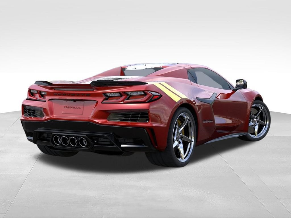 New 2027 Chevrolet Corvette Grand Sport 2LT Convertible