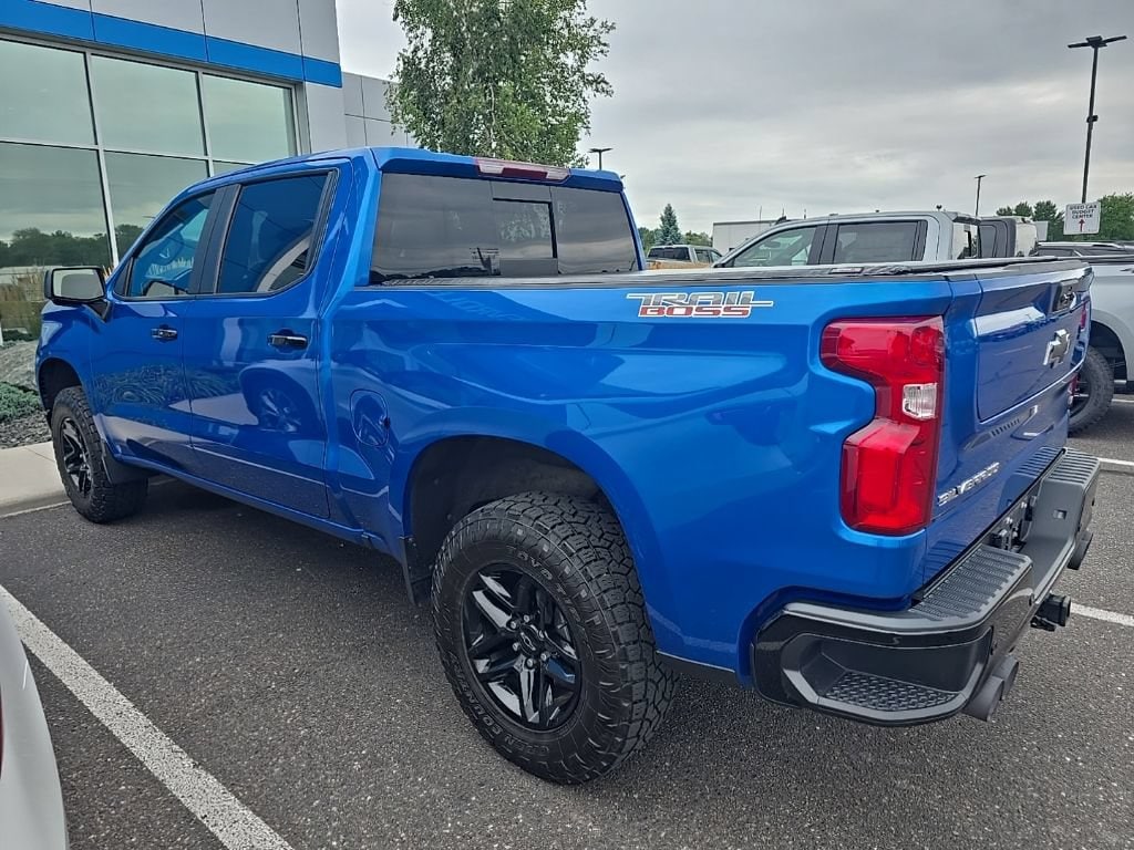 Used 2023 Chevrolet Silverado 1500 LT Trail Boss Truck