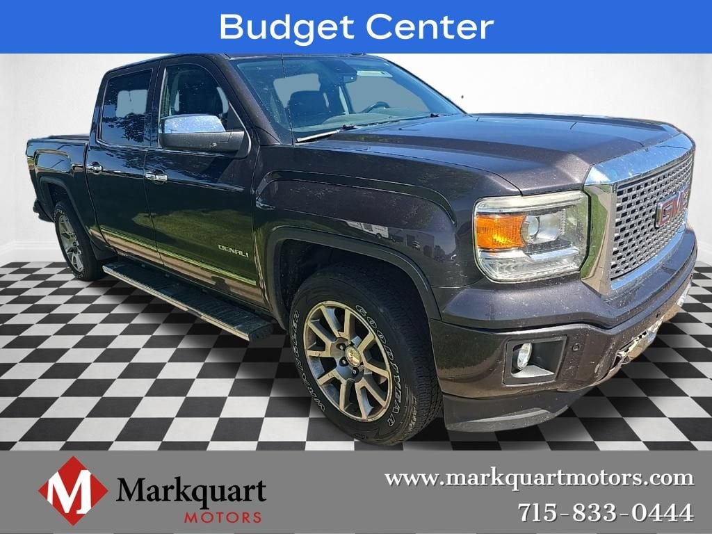 2015 GMC Sierra 4WD Crew Cab Short Box's photo