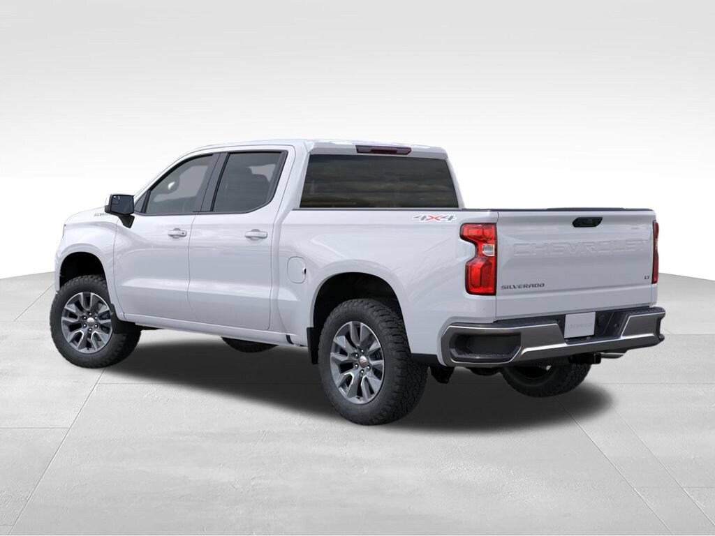 New 2026 Chevrolet Silverado 1500 LT (2FL) Truck