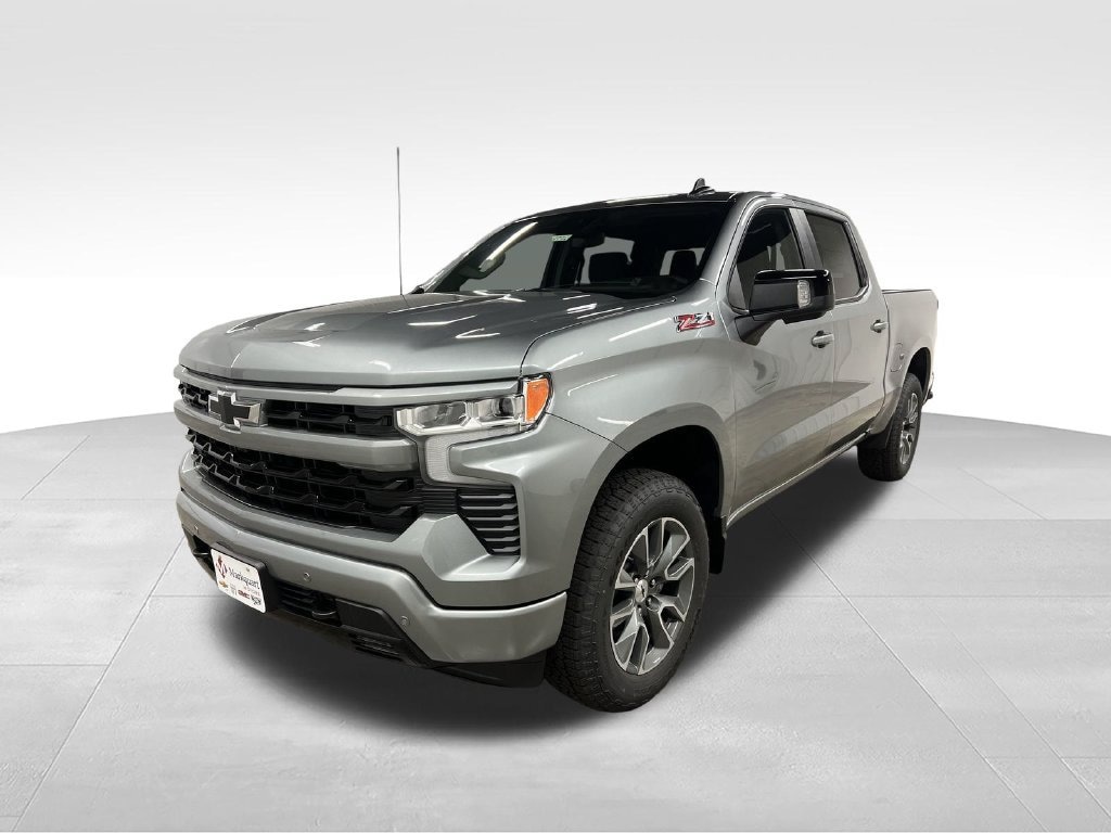 New 2026 Chevrolet Silverado 1500 RST Truck