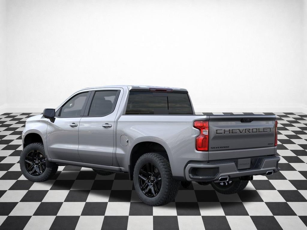 New 2026 Chevrolet Silverado 1500 RST Truck