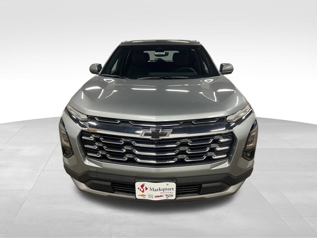 New 2027 Chevrolet Equinox LT SUV