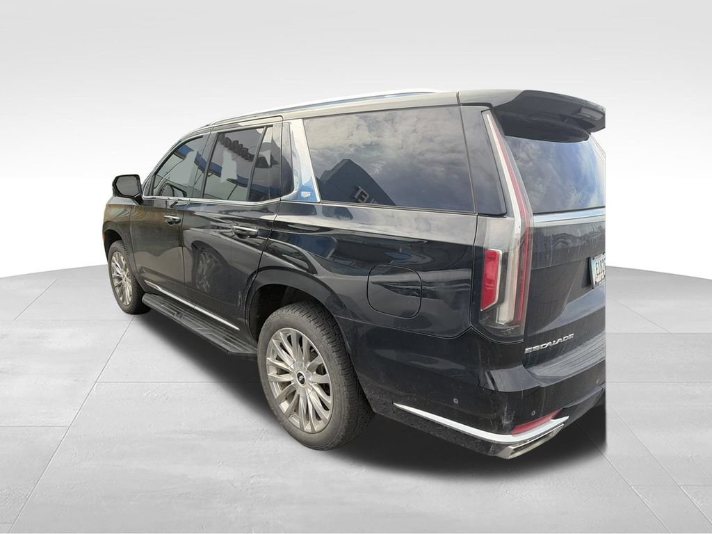 Used 2021 CADILLAC Escalade Premium Luxury SUV