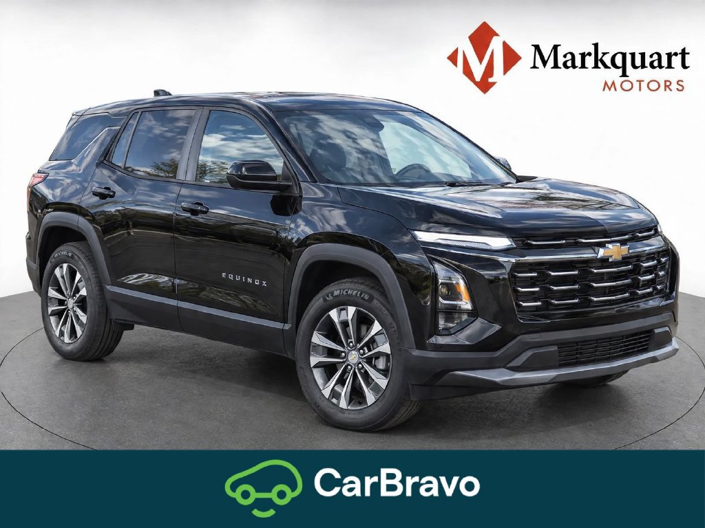  Chevrolet Equinox