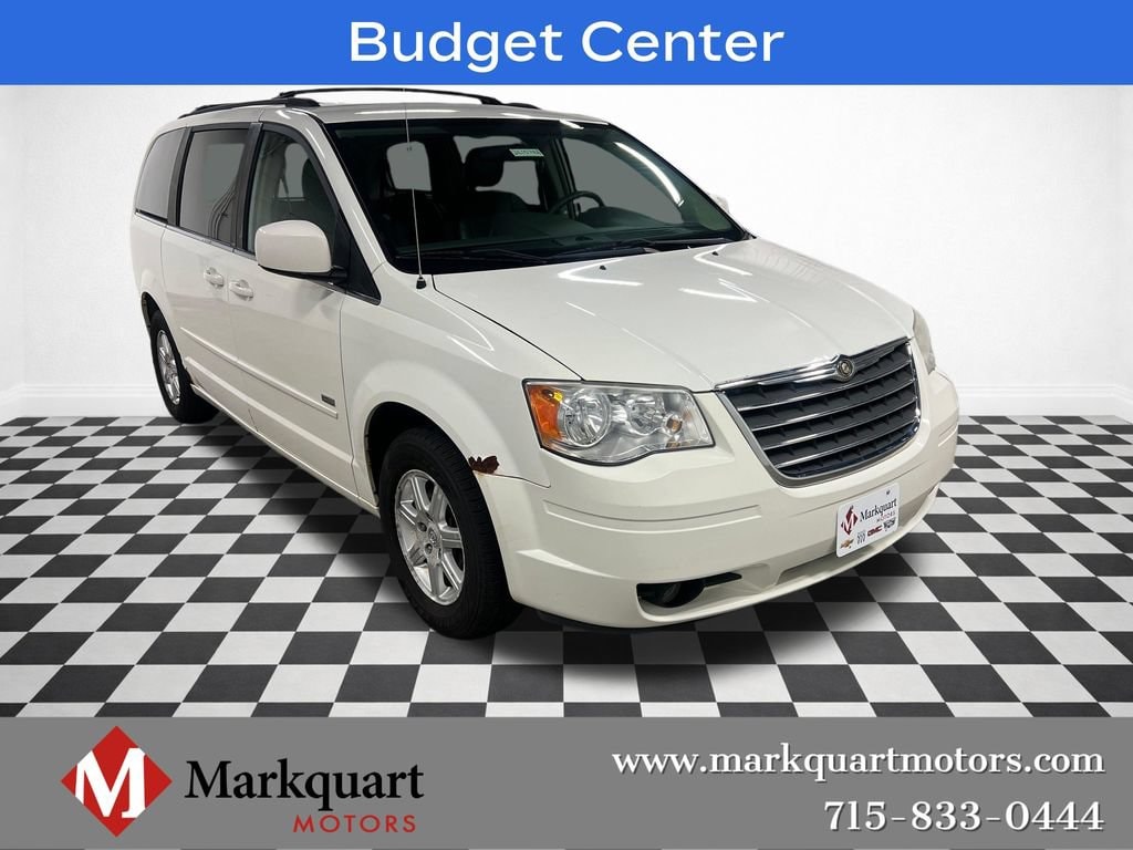 2008 Chrysler Town & Country Touring