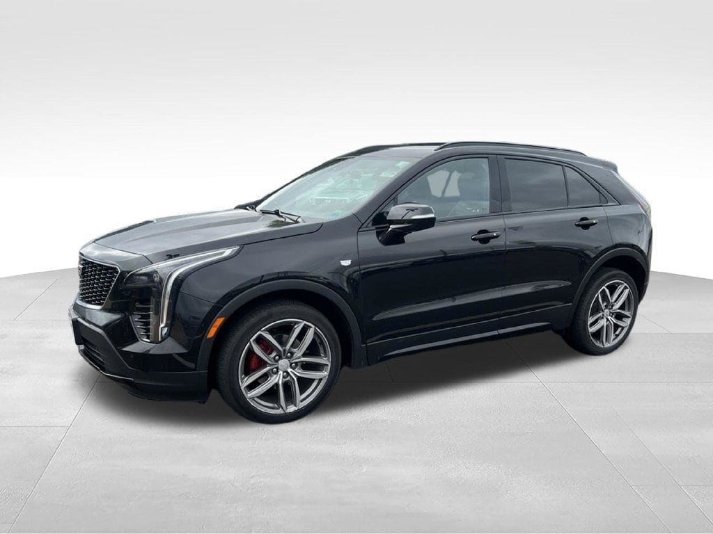 2021 CADILLAC XT4 AWD Sport