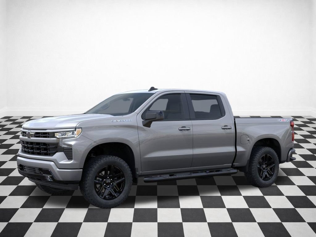 New 2026 Chevrolet Silverado 1500 RST Truck