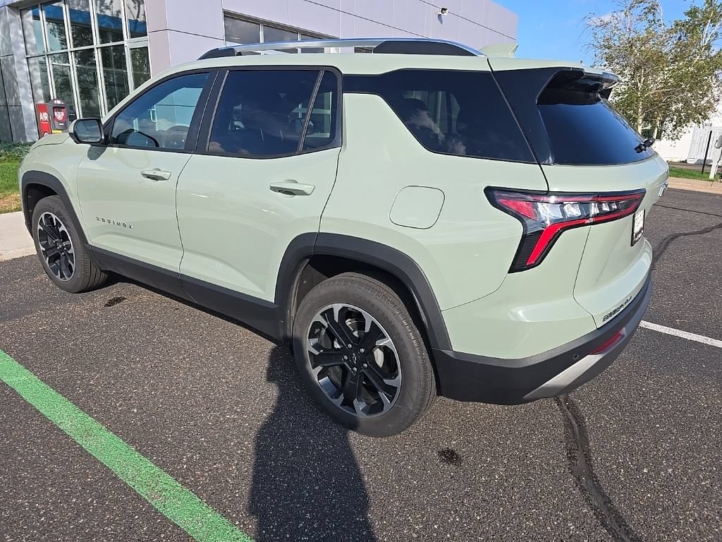 Used 2025 Chevrolet Equinox LT SUV