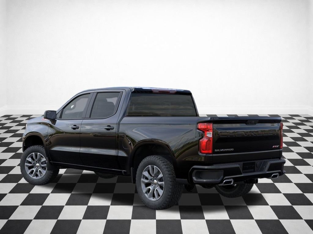 New 2026 Chevrolet Silverado 1500 RST Truck