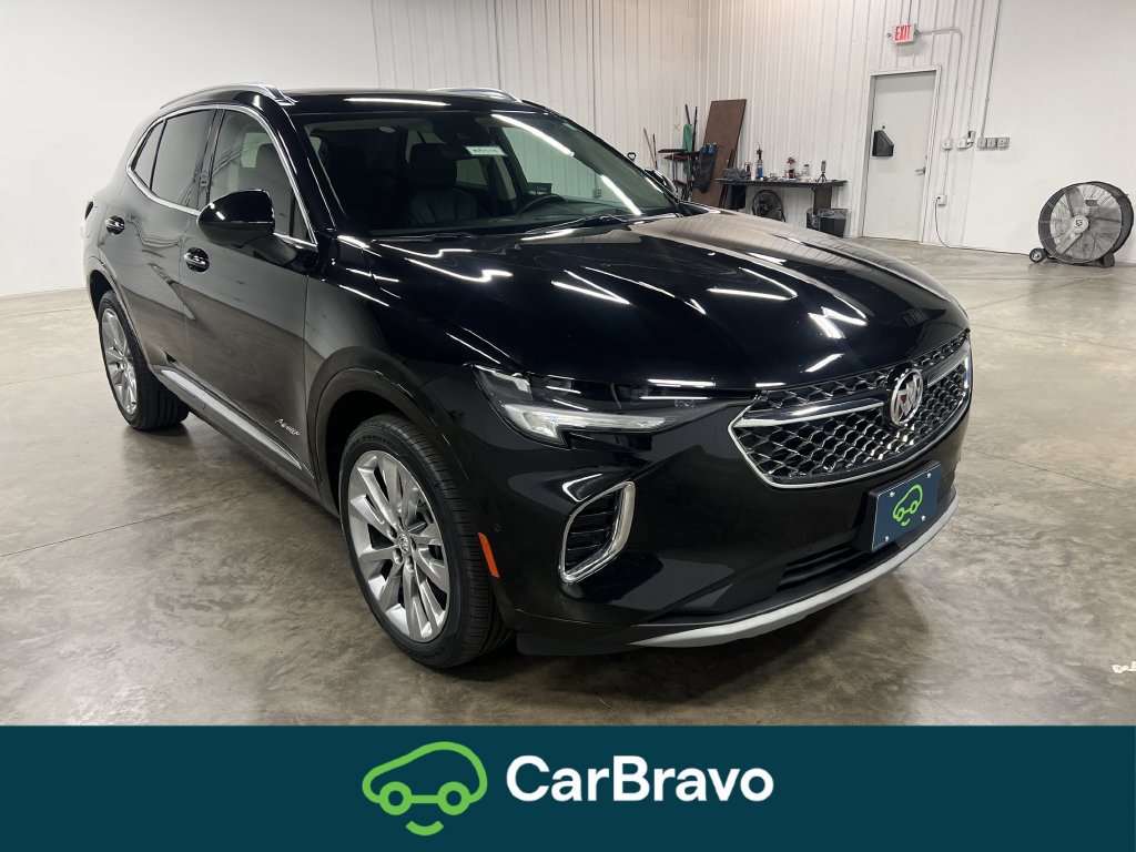 2023 Buick Envision