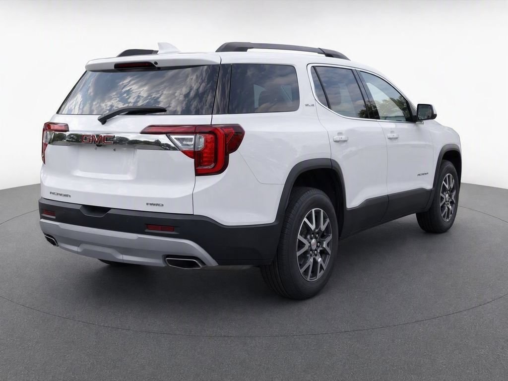 Used 2023 GMC Acadia SLE SUV
