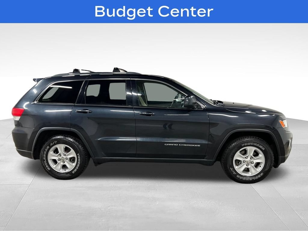 Used 2014 Jeep Grand Cherokee Laredo with VIN 1C4RJFAG1EC143838 for sale in Chippewa Falls, WI