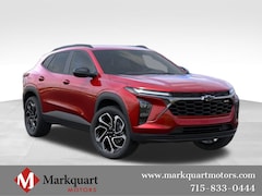 2026 Chevrolet Trax 2RS SUV