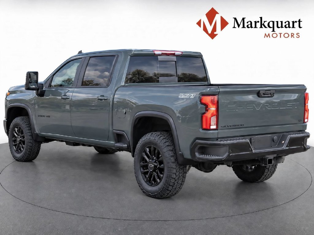New 2026 Chevrolet Silverado 2500 HD LT Truck