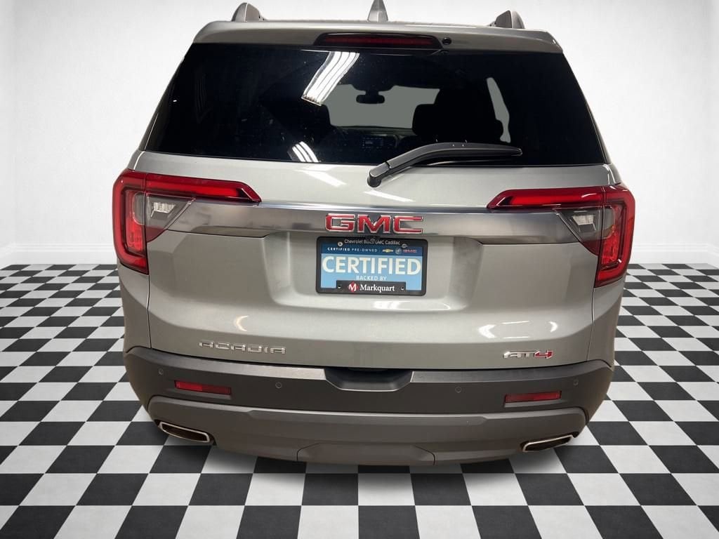 2023 GMC Acadia AT4 - Photo 6