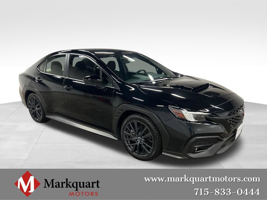Used 2025 Subaru WRX Premium Sedan