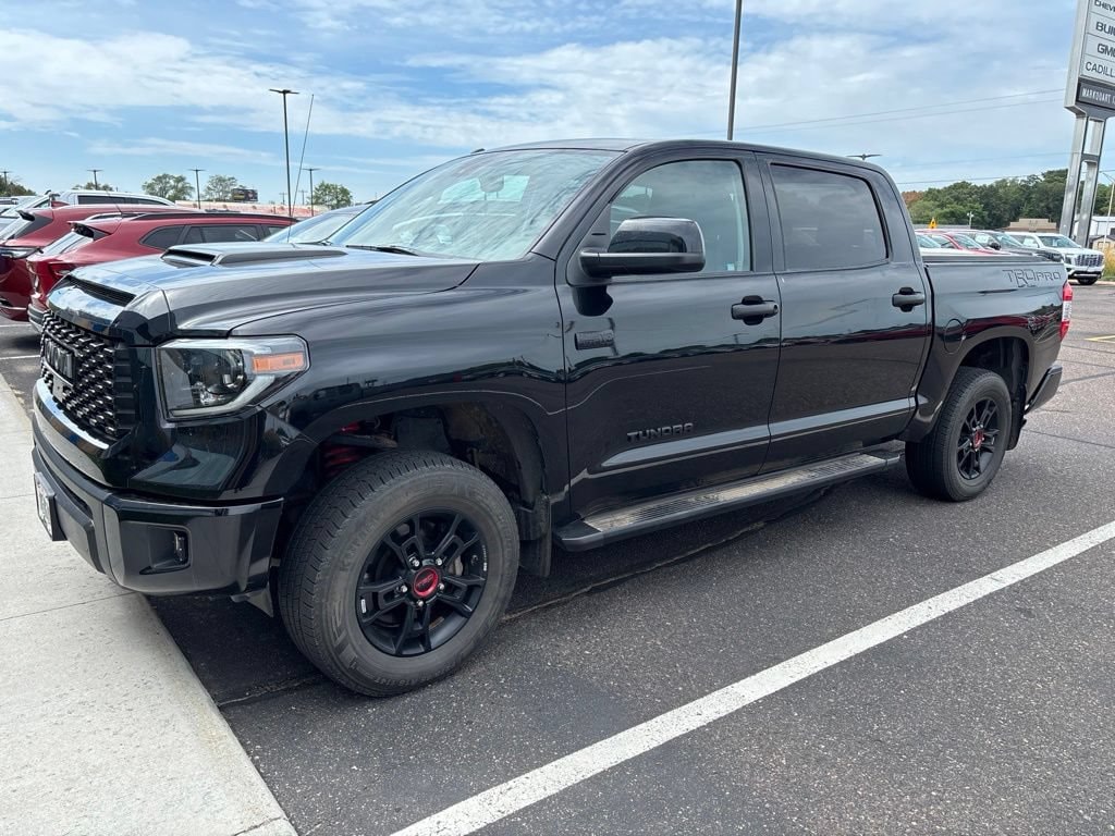 Used 2019 Toyota Tundra 4WD SR5 Truck